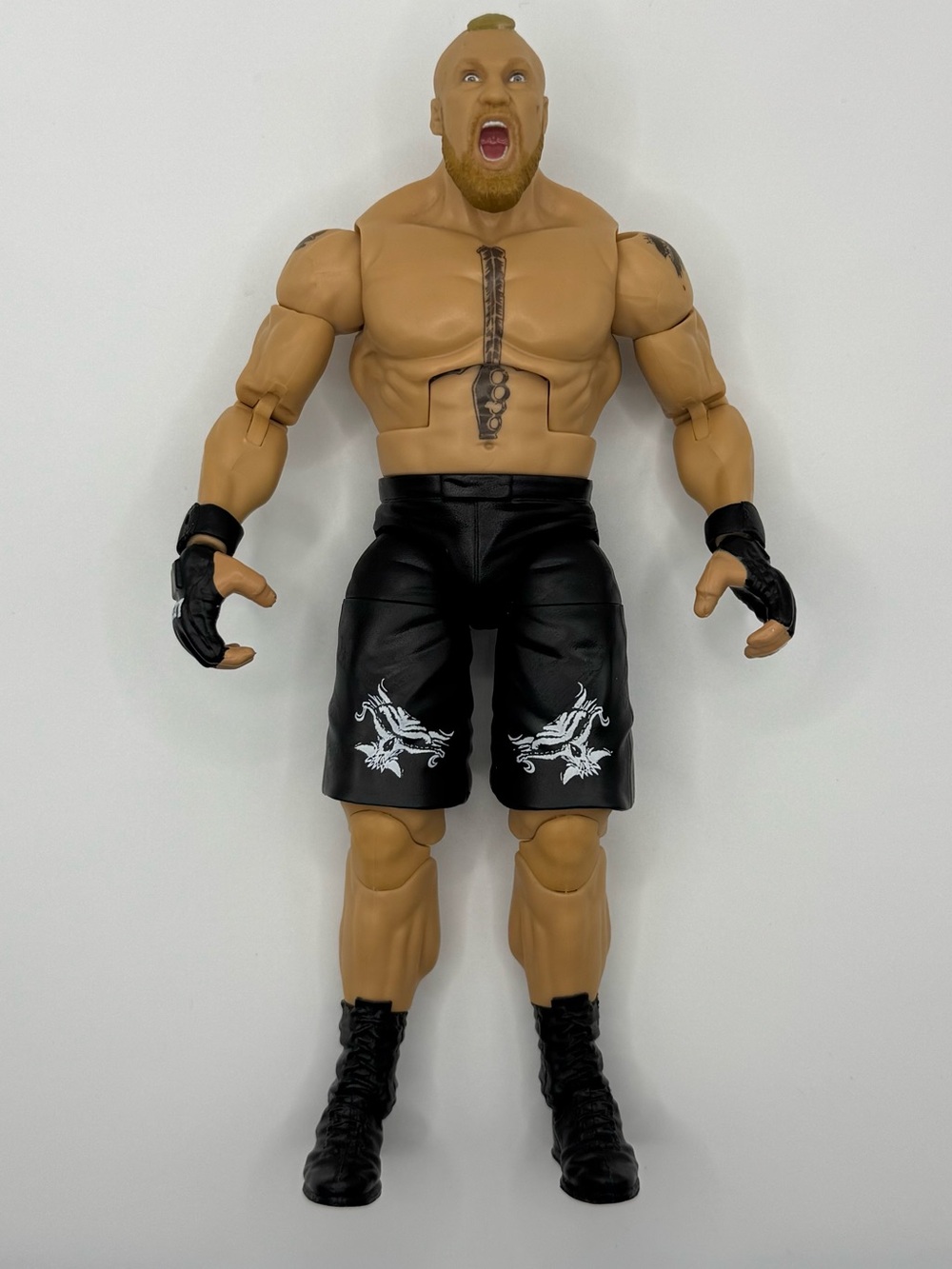 2024 WWE Mattel Elite Collection Series 108 Brock Lesnar